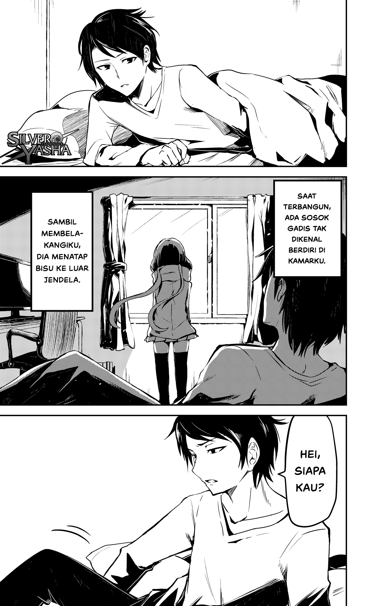 An Indecent Manga From Before Chapter 01 Gambar 1